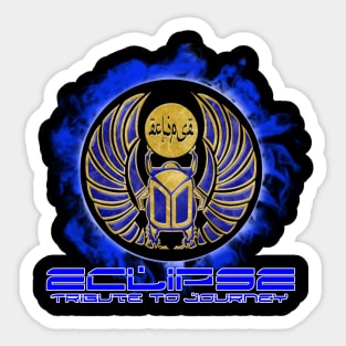 Eclipse Sticker